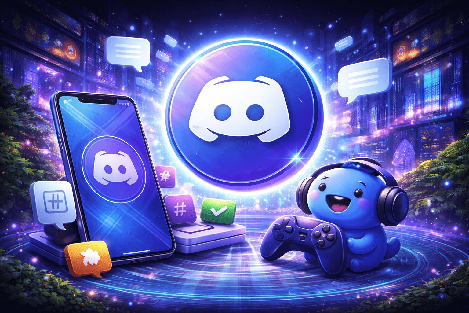 Discord