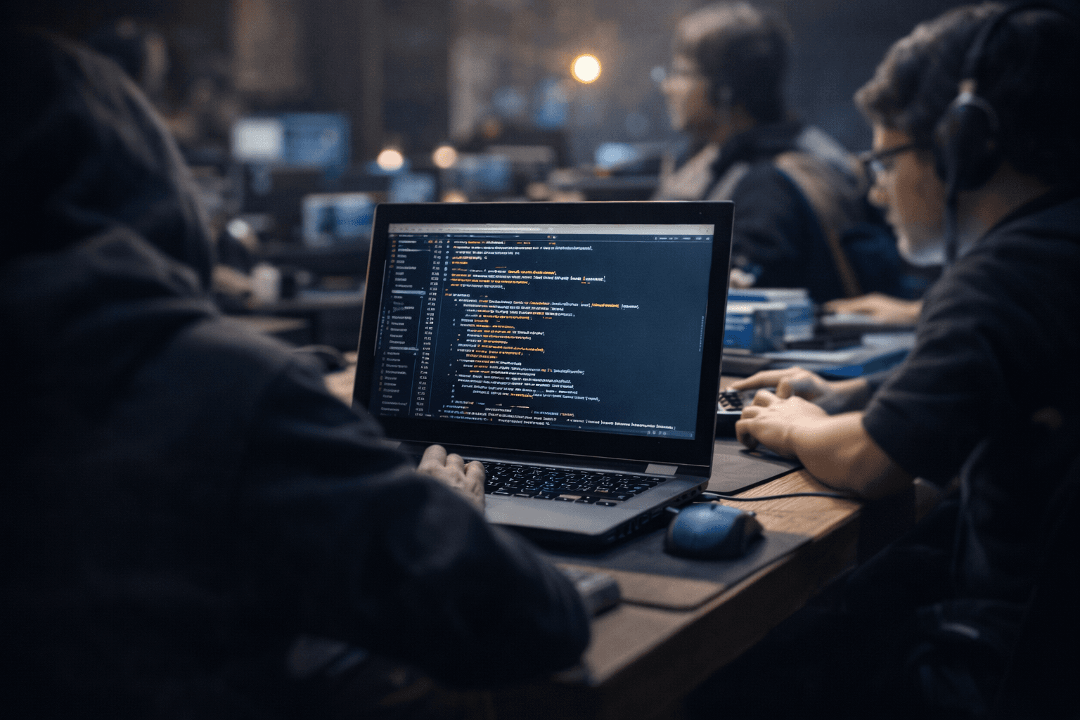 Global Hackathons